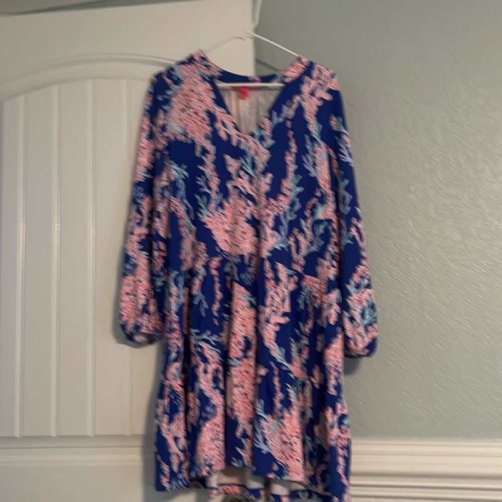 Lilly Dress